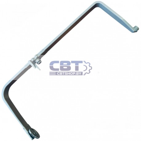 Патрубок верхнего разбрызгивателя для посудомоечной машины - 12176000009452